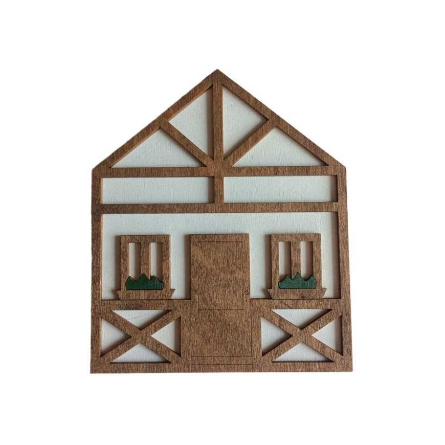 Siarhei Ausianikau ind. activity pg. certificate no. 1130904 Bead organizer "White House" KF027/61 – 3
