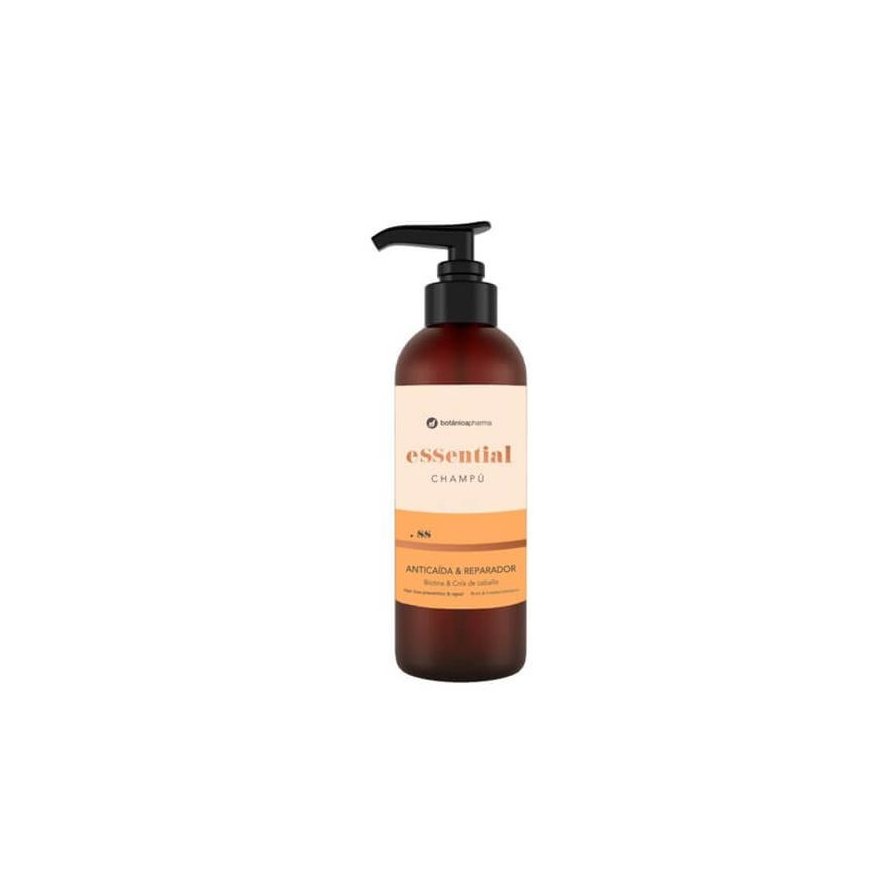 Botanicapharma Essential keratin and hyaluronic acid restorative shampoo 250ml