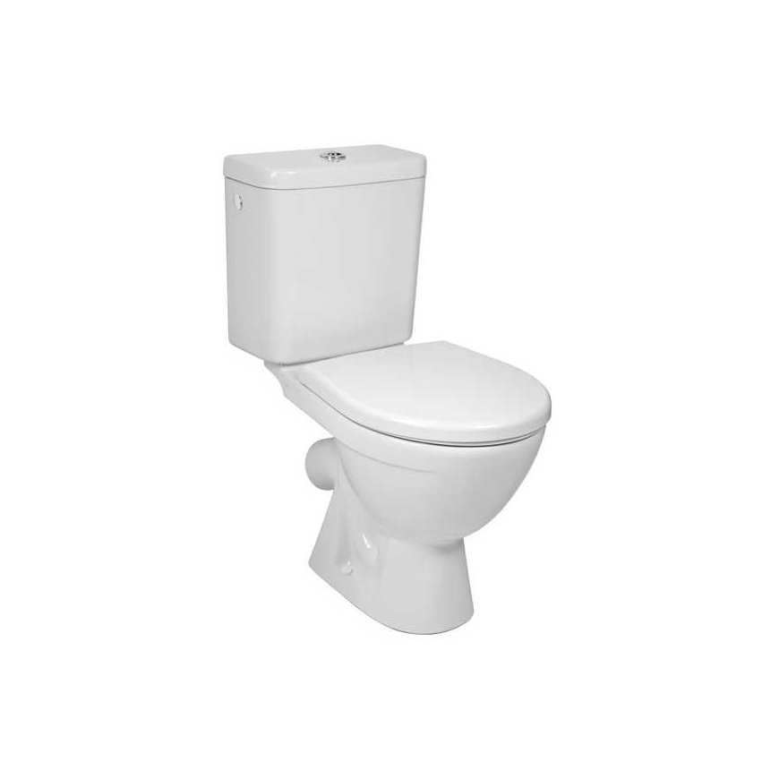 Jika Laufen LYRA PLUS combined toilet – 2