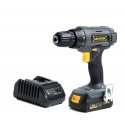Drill Grunder CD-L1118, 18 V, 2000 mAh Drill Grunder CD-L1118, 18 V, 2000 mAh