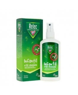 "Relec Child +12 Months" mosquito spray 100ml