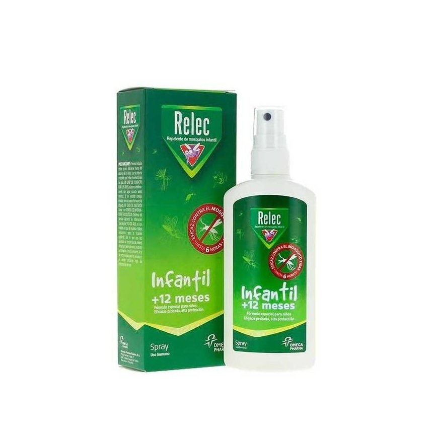 Relec "Relec Child +12 Months&quot
