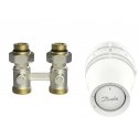 Danfoss Jutiklio rinkinys 015G5324, M30x1.5, RLV-KB, 1/2", tiesus
