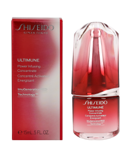 Shiseido Ultimune Power Infusing Concentrate anti-aging face serum 15ml
