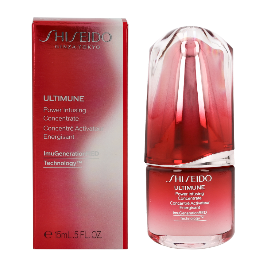 Shiseido Ultimune Power Infusing Concentrate anti-aging