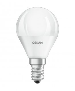 Osram STAR LED bulb Warm white 2700 K 5 W E14 F
