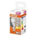 Osram STAR LED lemputė Šiltai balta 2700 K 5 W E14 F Osram STAR LED lemputė Šiltai balta 2700 K 5 W E14 F