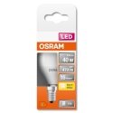 Osram STAR LED-lamppu Lämmin valkoinen 2700 K 5 W E14 F Osram STAR LED-lamppu Lämmin valkoinen 2700 K 5 W E14 F