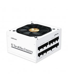 Zalman ZM1000-TMX2 TeraMaxII 1000W 80+ Gold White