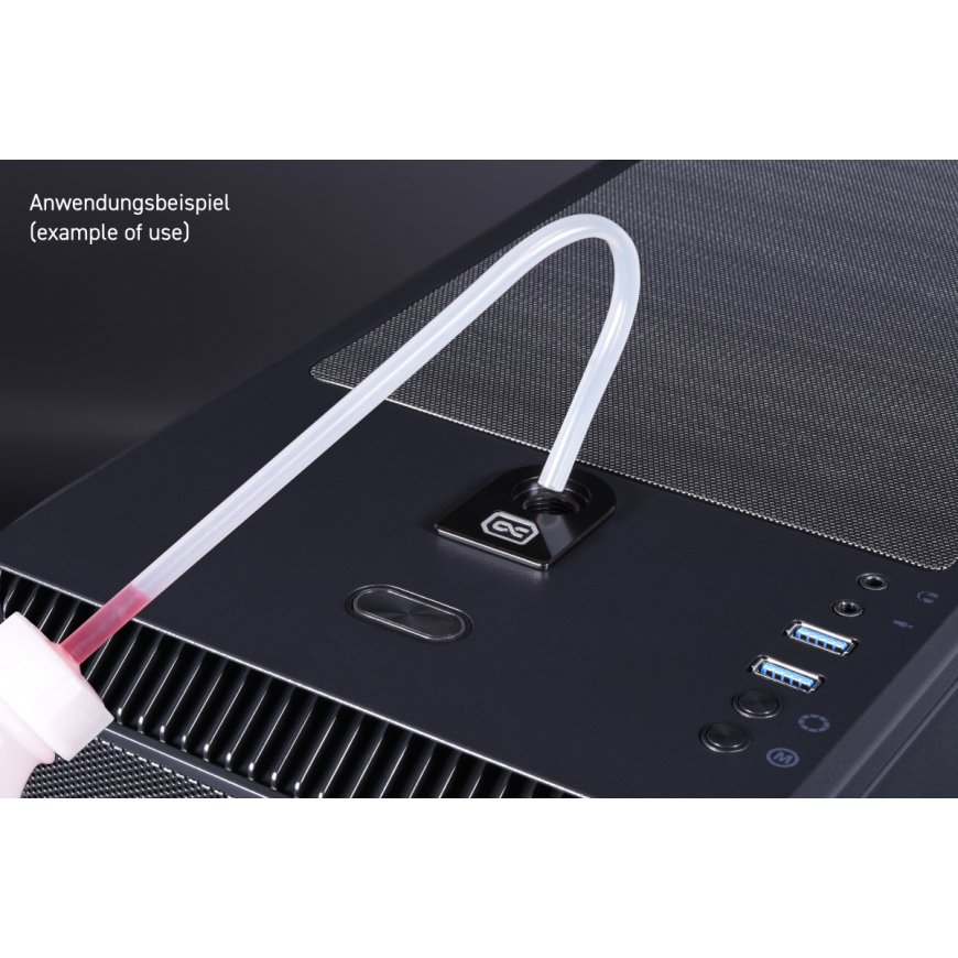 Alphacool 13466 Datora dzesēšanas sistēmas detaļa un piederums Fillport – 5