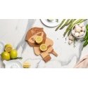 OTOTO Pirate Board Cutting Board & Knife OTOTO Pirate Board Cutting Board & Knife