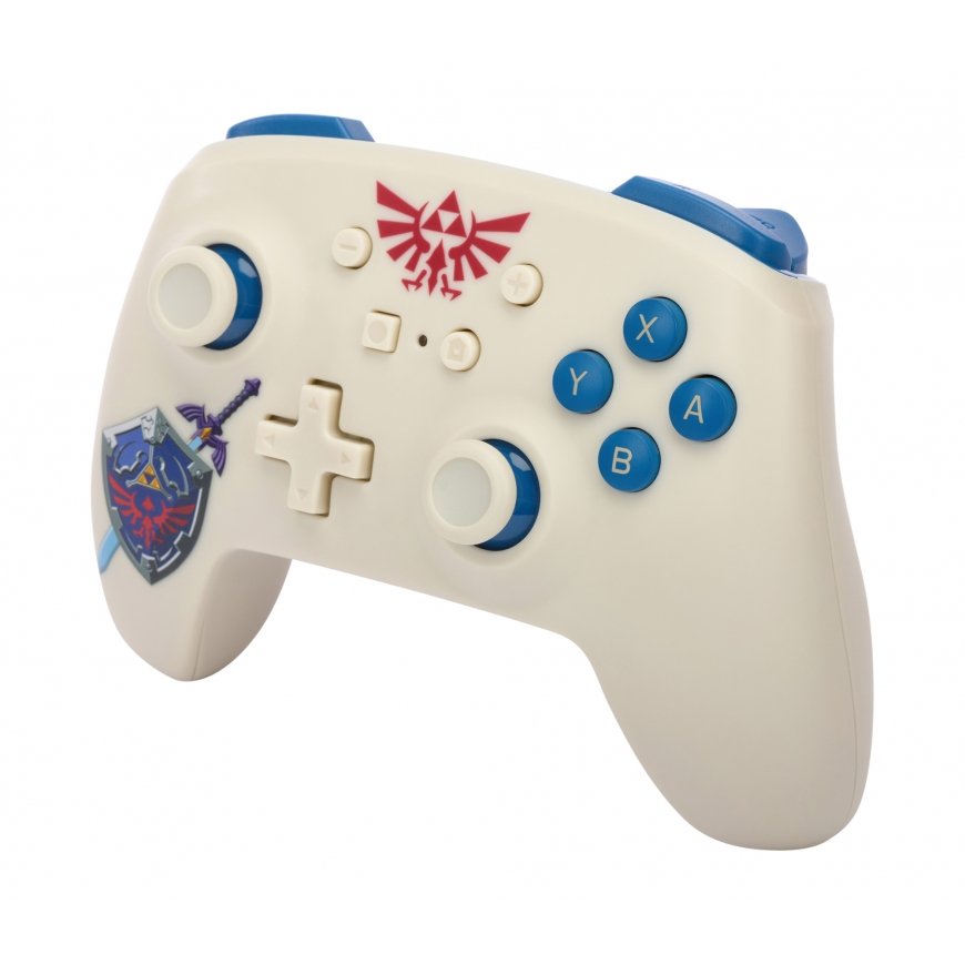 PowerA NSGP0015-01 Gaming Controller – 4
