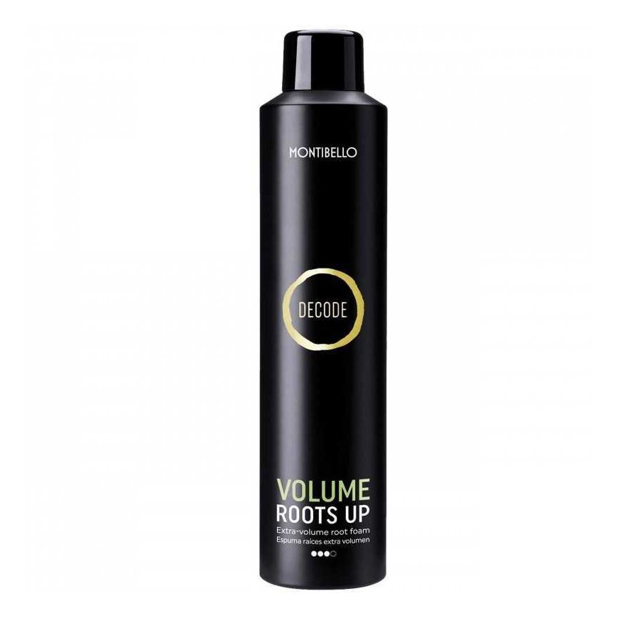 Foam Decode Volume Roots Up Montibello Decode Volume (300 ml) – 3