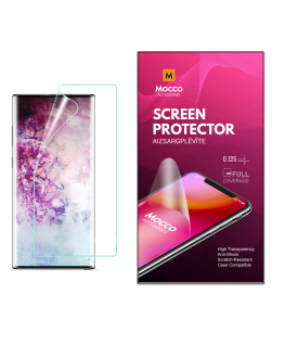 Mocco Full Coverage 0.125mm Защитная пленочка для экрана Samsung N970 Galaxy Note 10 / Note 10 5G (EU Blister)