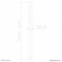 Neomounts FPMA-CP100BLACK аксессуар для крепления для монитора Neomounts FPMA-CP100BLACK аксессуар для крепления для монитора
