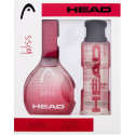 HEAD Bliss rinkinys moterims (EDT, 100 ml + kūno purškiklis, 240 ml) HEAD Bliss rinkinys moterims (EDT, 100 ml + kūno purškiklis, 240 ml)
