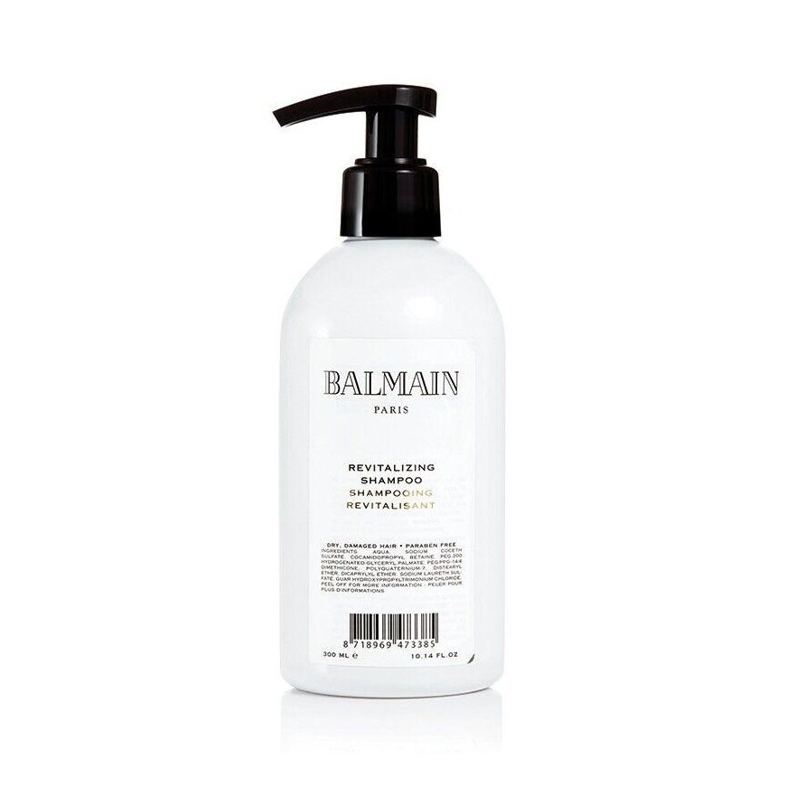 Balmain Revitalizing Shampoo revitalizing shampoo for