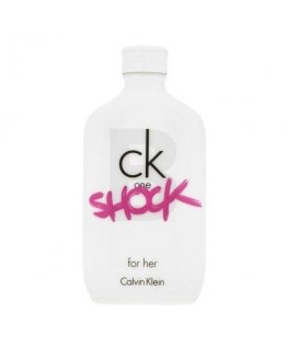 Calvin Klein CK One Shock for Her EDT W 100 ml