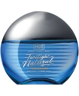 Hot Pheromone Natural Men 15ml