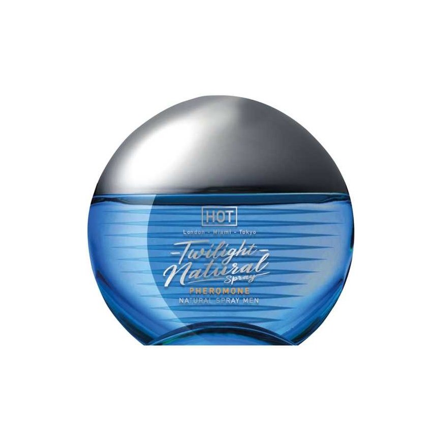 Hot Pheromone Natural Men 15ml