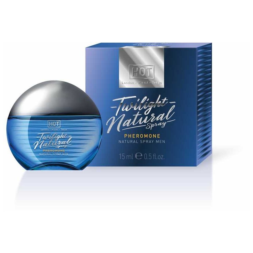 Hot Pheromone Natural Men 15ml – 3
