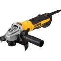DeWALT DWE4369-QS kulmahiomakone 12,5 cm 8000 RPM 1700 W 3,5 kg