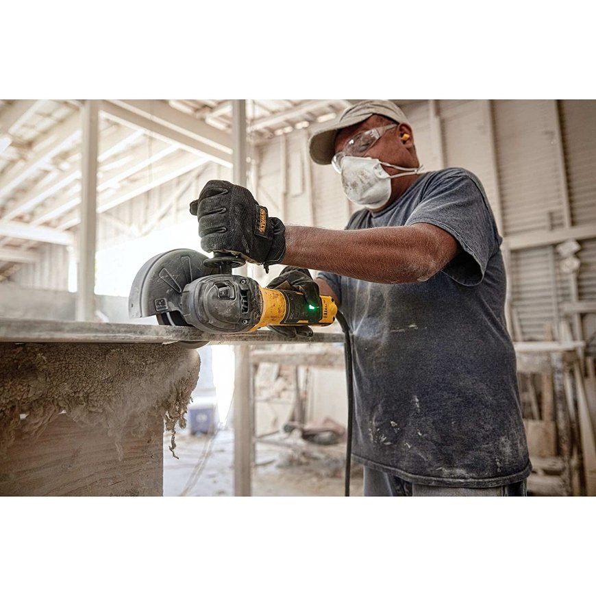 DeWALT DWE4369-QS angle grinder 12.5 cm 8000 RPM 1700 W 3.5 kg – 2
