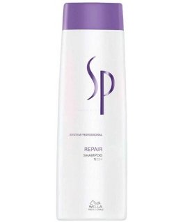 System Professional by Wella, Repair, Hair Šampūnas, For maitininantis, 250 ml