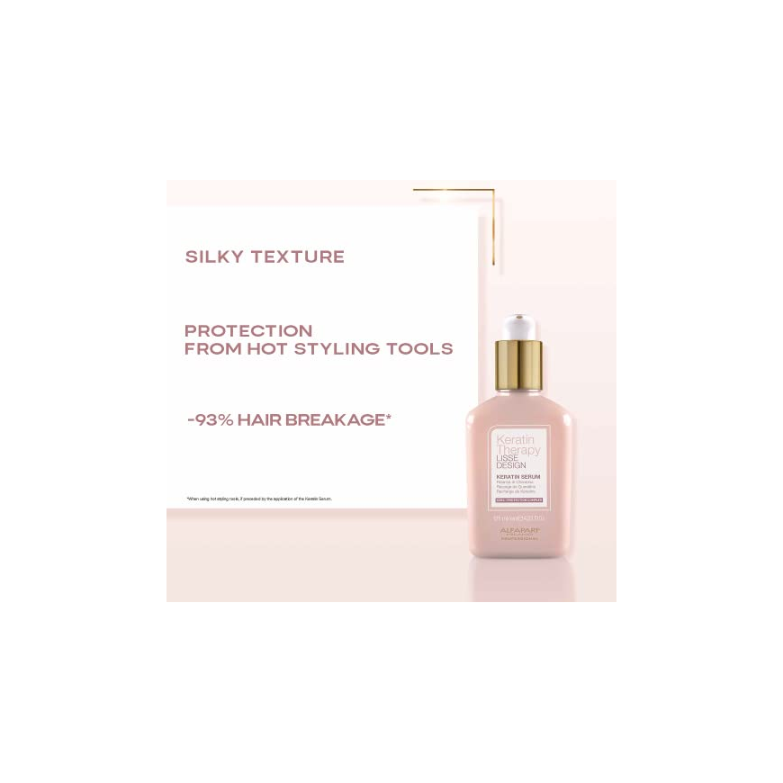 Alfaparf Milano Lisse Design Keratin Therapy Keratin spray for hair 100ml – 3