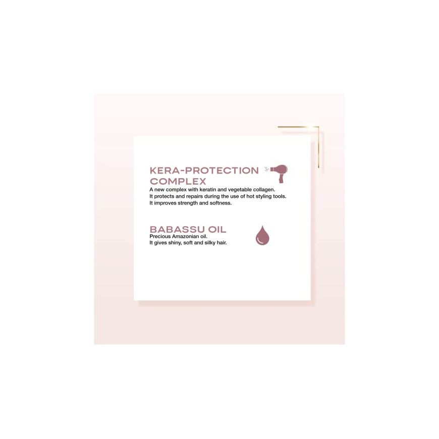Alfaparf Milano Lisse Design Keratin Therapy Keratino purškiklis plaukam 100ml – 5