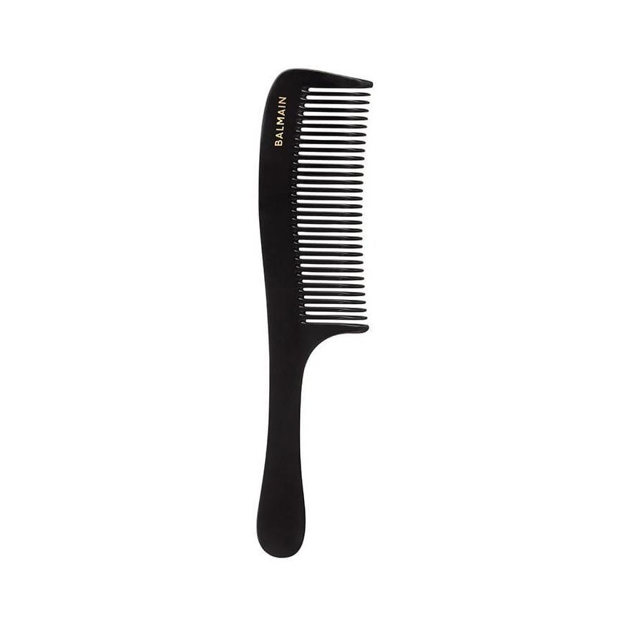 Balmain Color comb Black hair comb