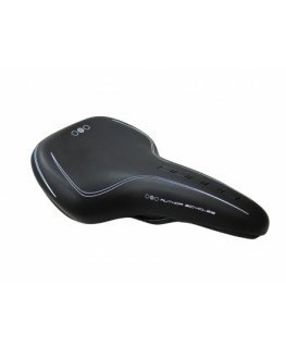 Author Saddle ASD Donna (juodas)