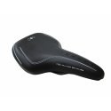 Author Saddle ASD Donna (juodas)