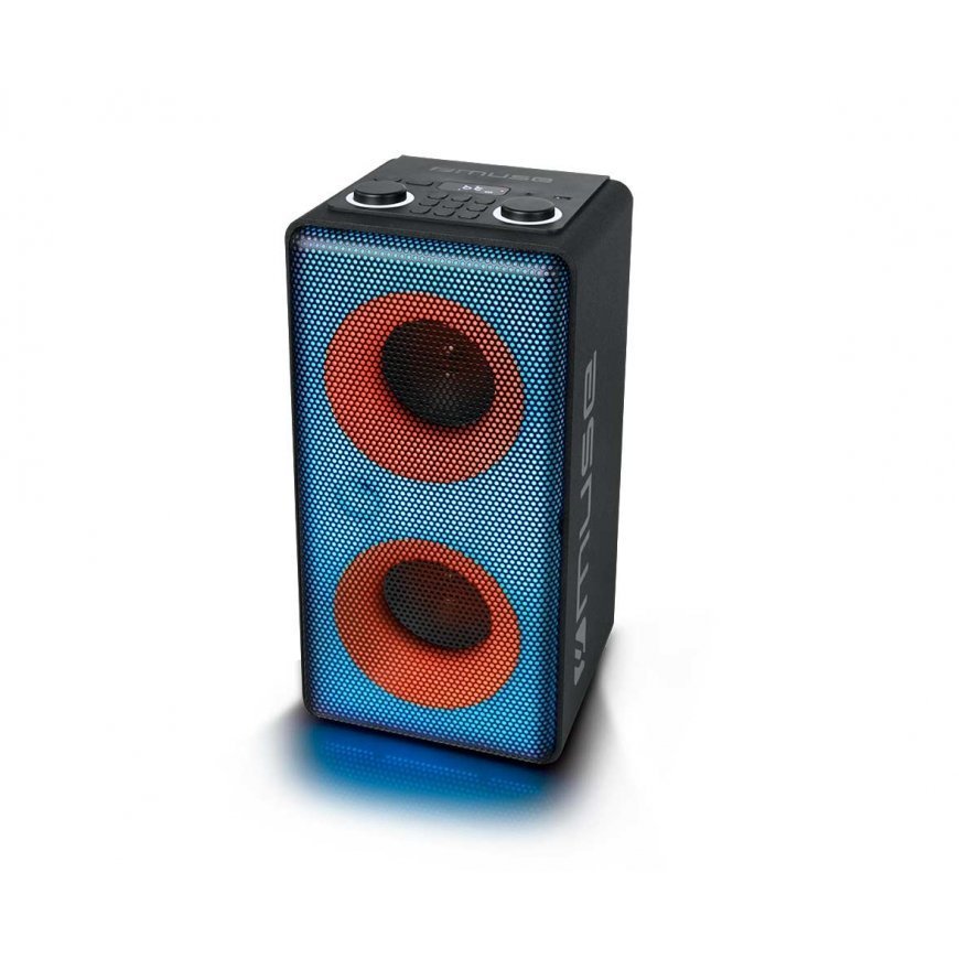 Muse M1808DJ Portatīvais un ballīšu skaļrunis