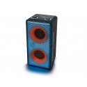 Muse M1808DJ portable/party speaker Black 150 W Muse M1808DJ portable/party speaker Black 150 W