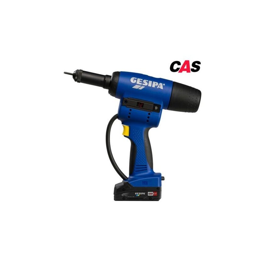 Threaded core for M4 riveter GESIPA FireBird Pro