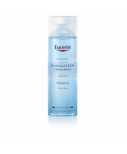 Eucerin Dermatoclean Hyaluron Tonic 200 Milliliters