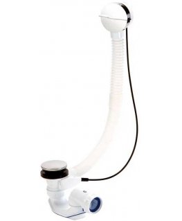 Vonios sifonas Nicoll Aut Easy Bain EB07S