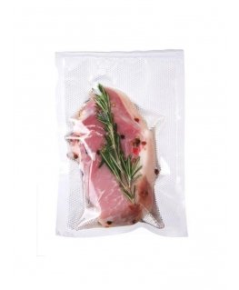 Hendi E Gastro Bags for vacuuming - corrugated 100 pcs.