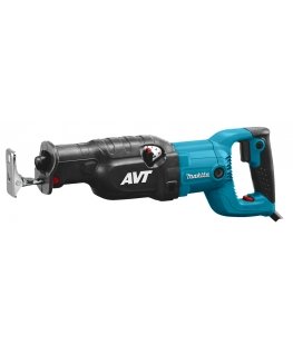 Makita JR3070CT zobenzāģis 2800 sitieni minūtē 1510 W Melns, Zils