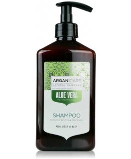 Arganicare Aloe Vera shampoo with aloe 400ml