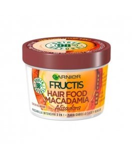 Garnier Fructis Hair Food Macadamia Smoothing Mask 390ml