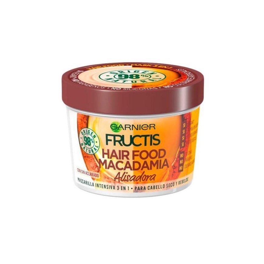 Garnier Fructis Hair Food Macadamia Smoothing