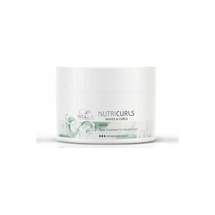 Hair mask Wella Nutricurls 150ml – 2