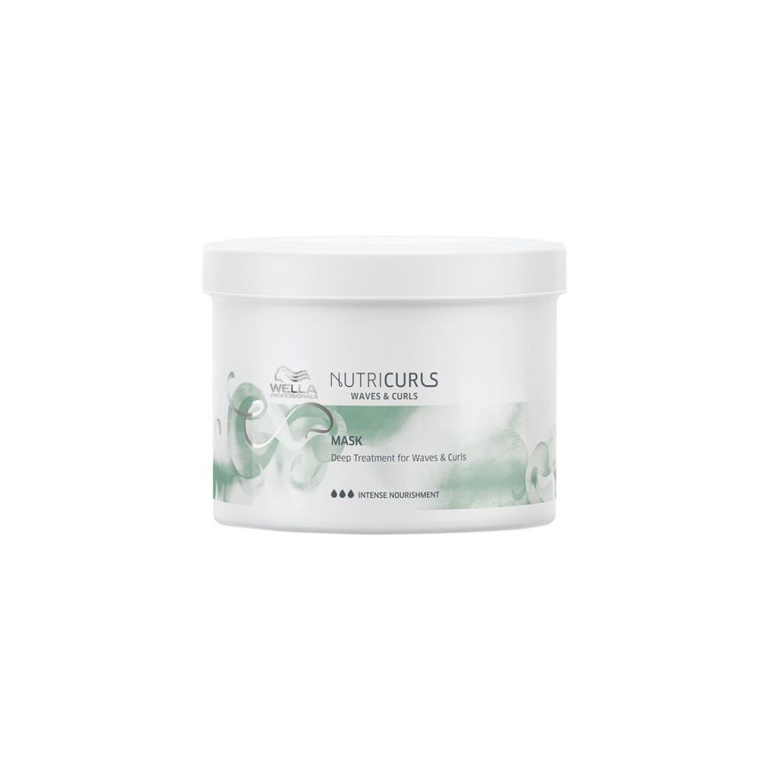 Hair mask Wella Nutricurls 150ml – 4