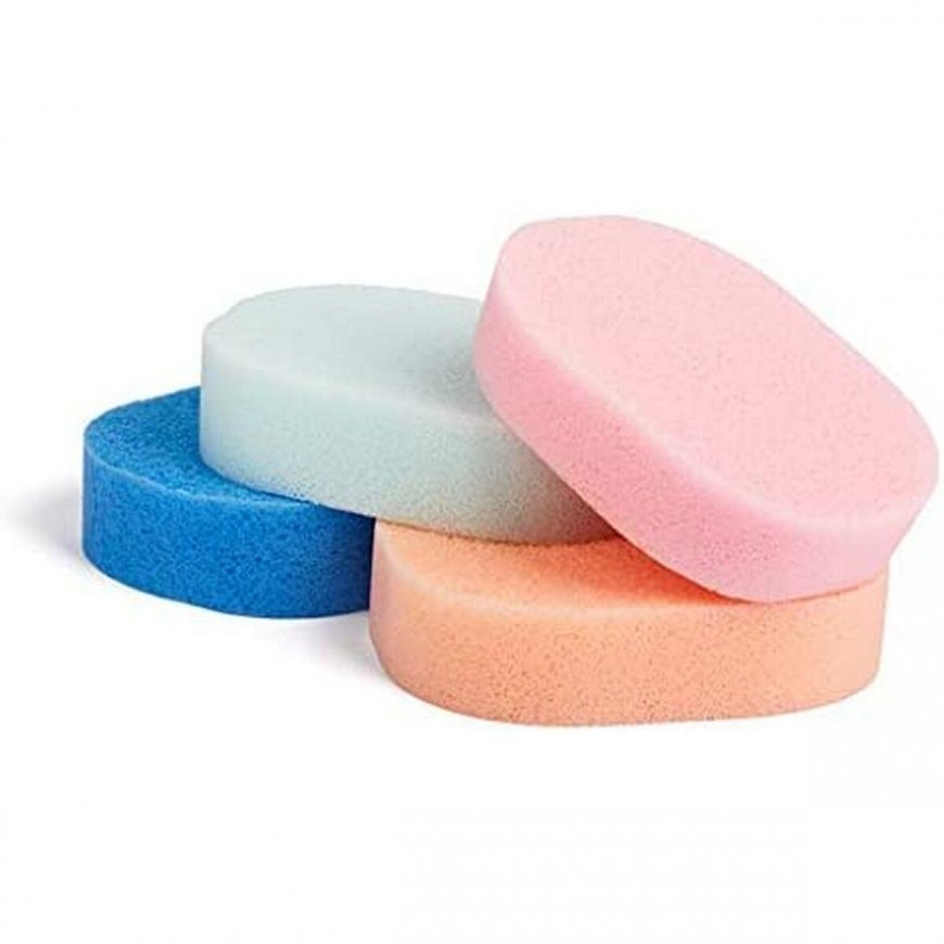 Suavinex™ English bath sponge 1 U – 2
