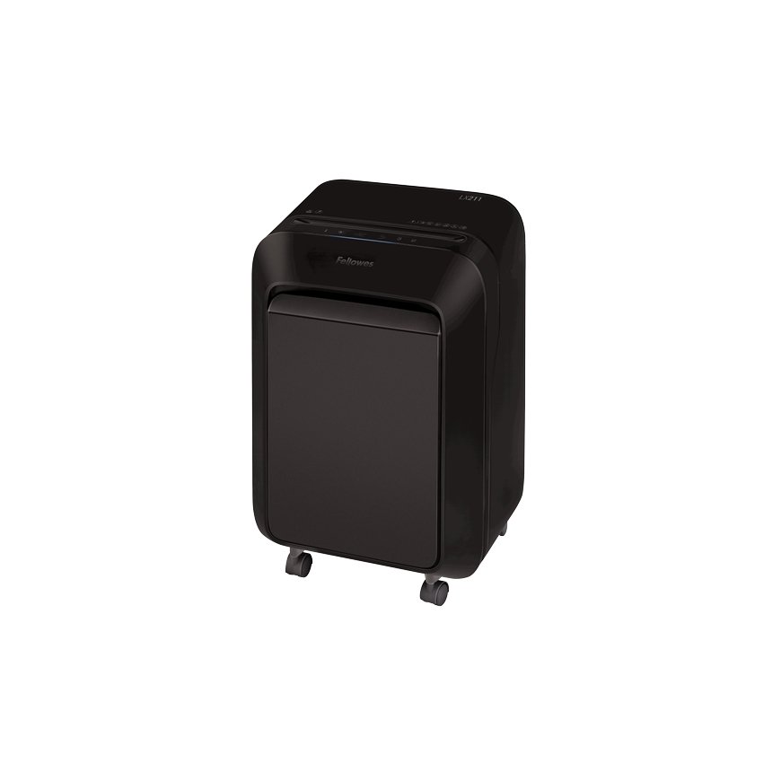 Fellowes LX Series Powershred LX211 измельчитель бумаги Микро-поперечная резка Черный