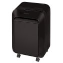 Fellowes LX Series Powershred LX211 paper shredder Micro-cut shredding Black Fellowes LX Series Powershred LX211 paper shredder Micro-cut shredding Black