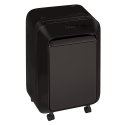 Fellowes LX Series Powershred LX211 dokumentų naikiklis Smulkinimas itin mažais gabalėliais Juoda Fellowes LX Series Powershred LX211 dokumentų naikiklis Smulkinimas itin mažais gabalėliais Juoda