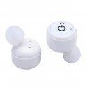 Platinet PM1080W Sport Stereo Bluetooth 4.2 Airpods With HD Mic & Remote Control HSP / HFP / A2DP / AVRCP / + Power Charging Cas Platinet PM1080W Sport Stereo Bluetooth 4.2 Airpods With HD Mic & Remote Control HSP / HFP / A2DP / AVRCP / + Power Charging Cas